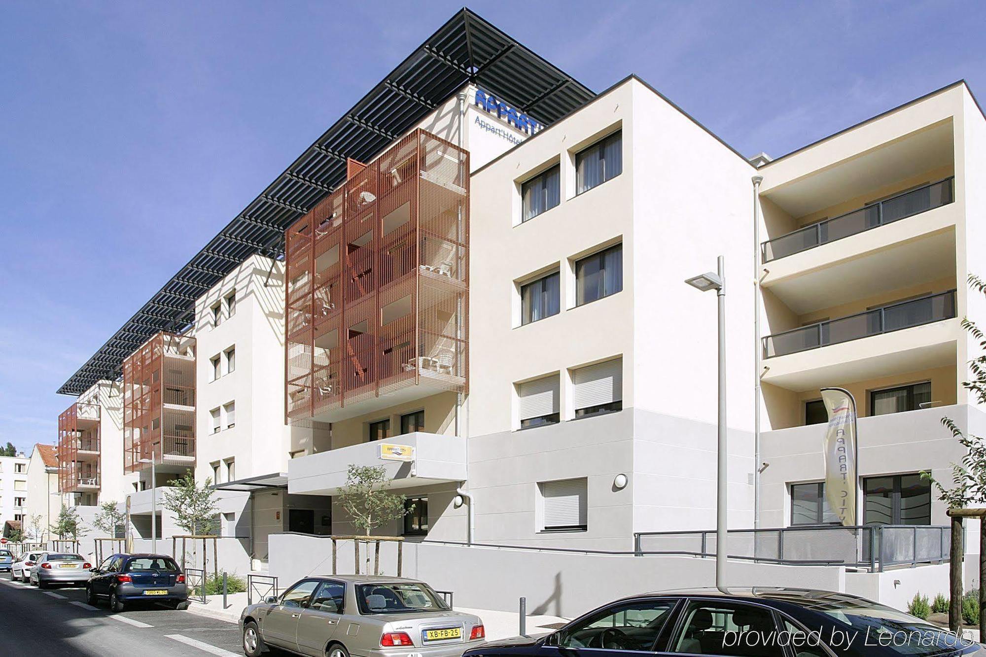 Appart'City Classic Montelimar Montélimar Exterior foto