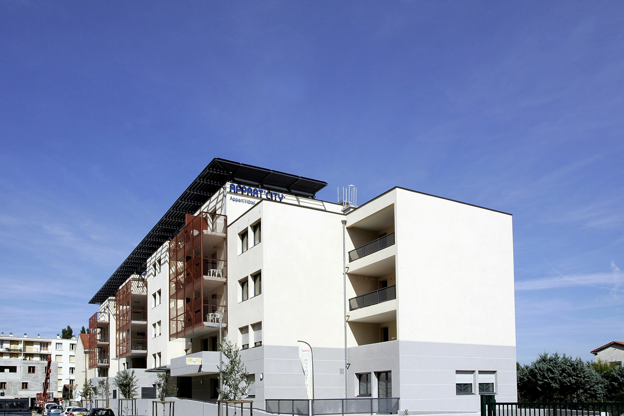 Appart'City Classic Montelimar Montélimar Exterior foto
